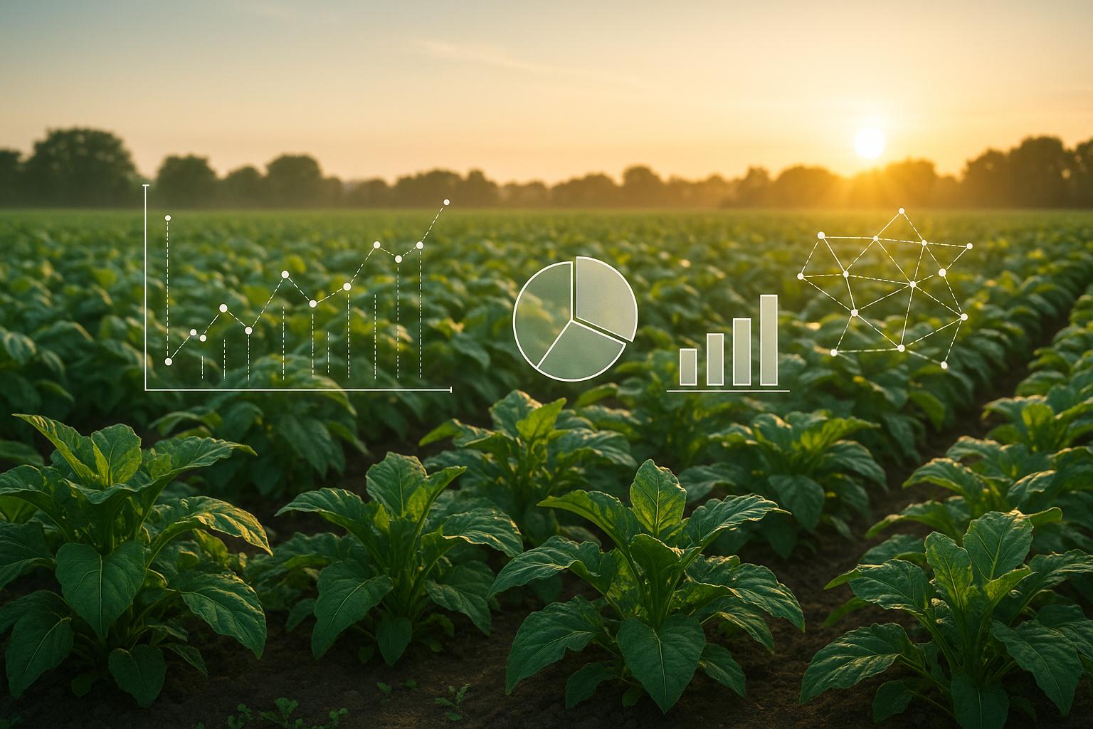 How Digital Twins Help Detect Crop Diseases Early