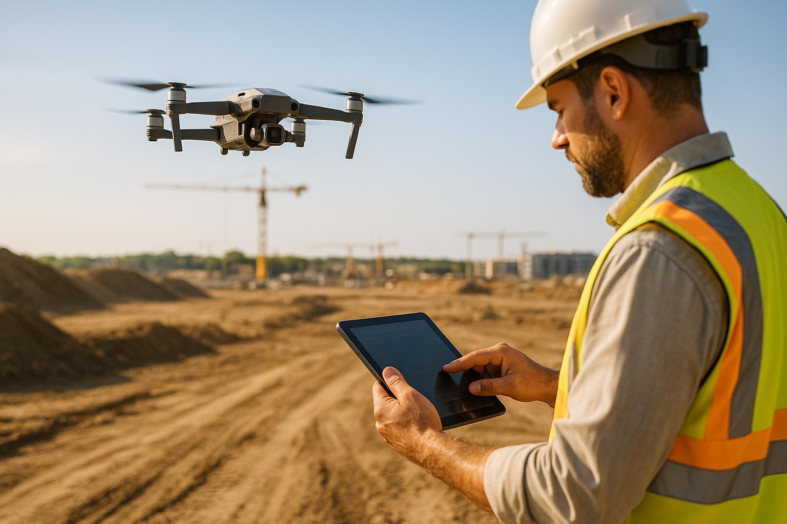 How Subscription Models Impact Drone Survey ROI