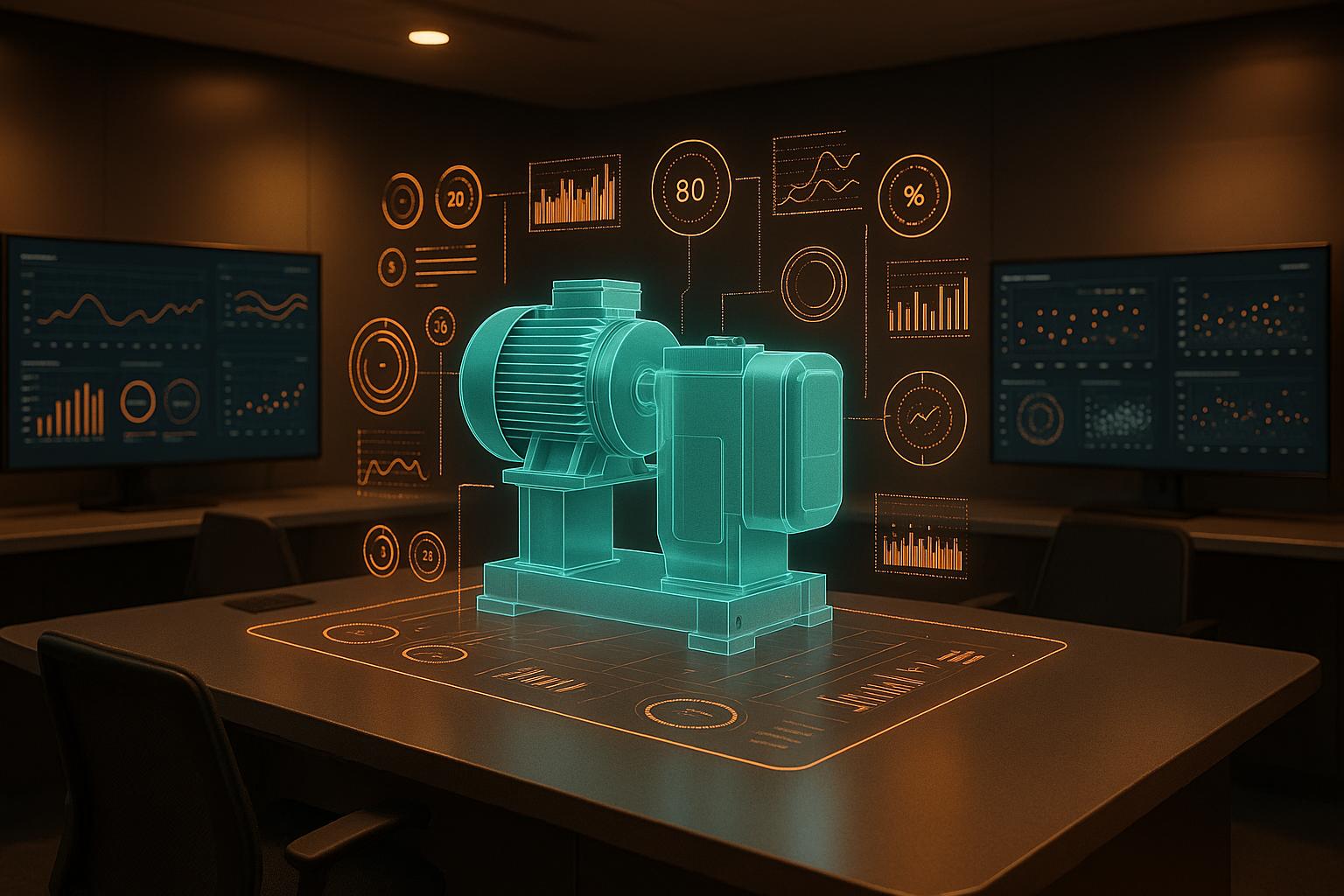 Digital Twins and Sensor Data Integration
