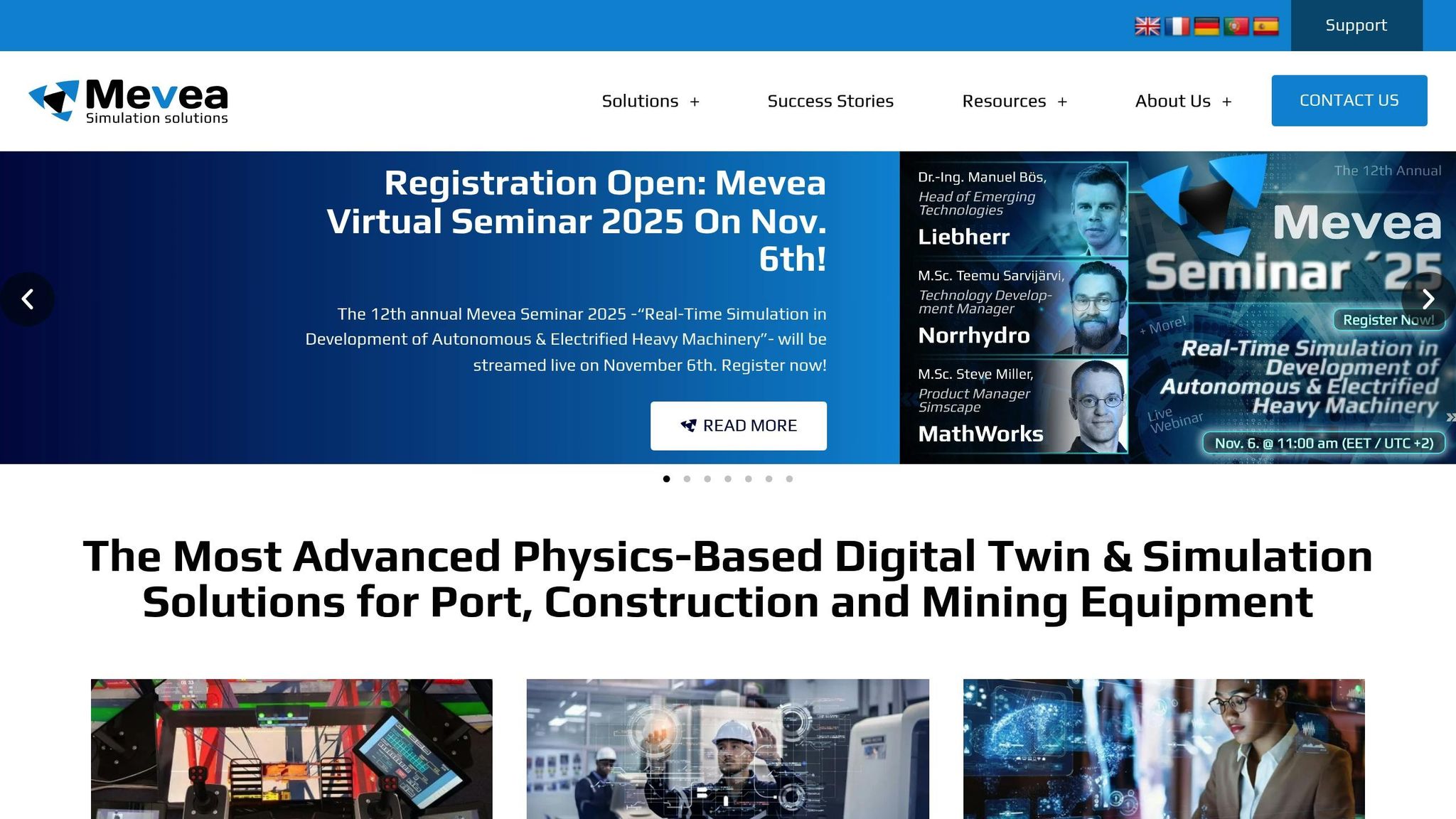 Mevea