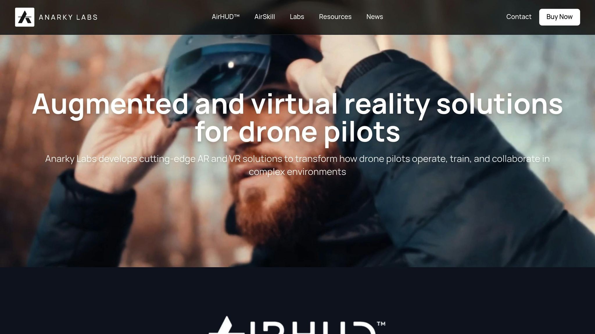 AirHUD