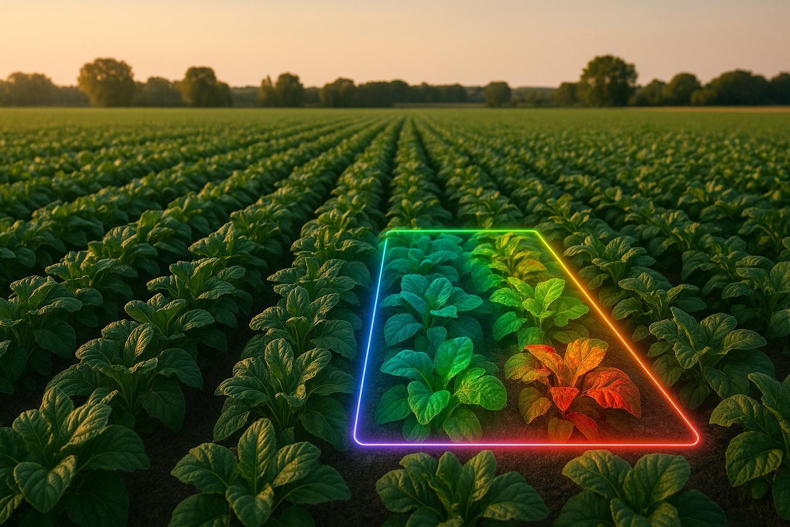 Ultimate Guide to Spectral Data for Plant Disease Detection