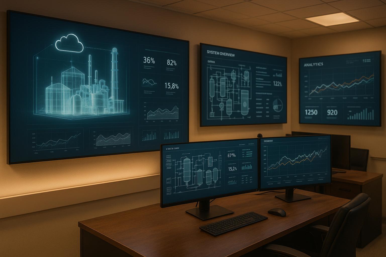 Digital Twins in Cloud-to-Edge IoT Systems