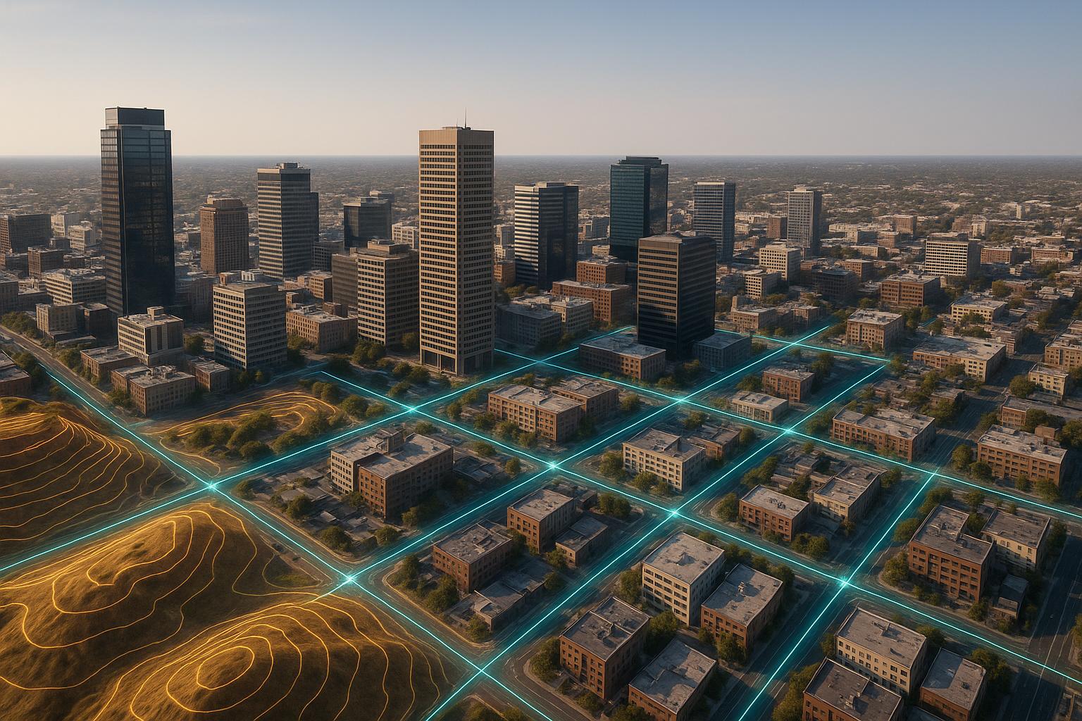 Custom Plugins for Drone Data in Cesium
