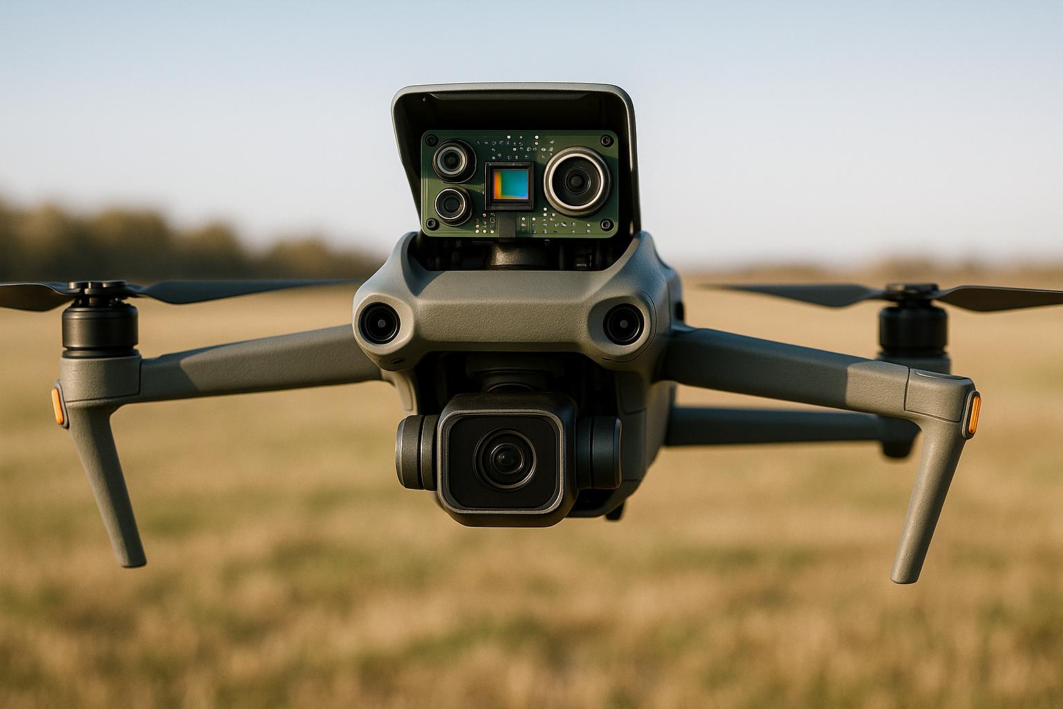 How to Calibrate Drone Sensors for Accurate Data