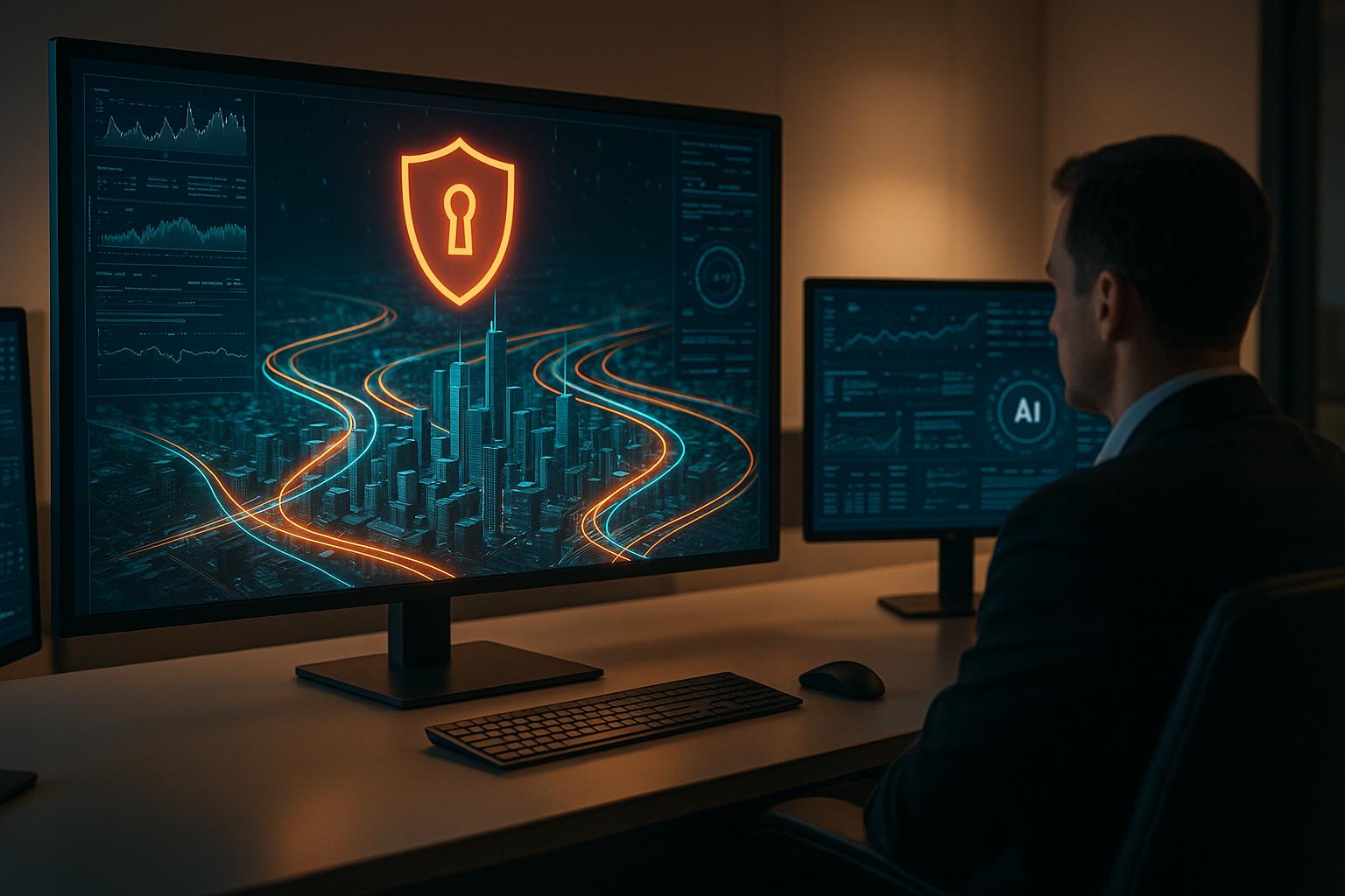 Digital Twin Intrusion Alerts: How AI Improves Detection