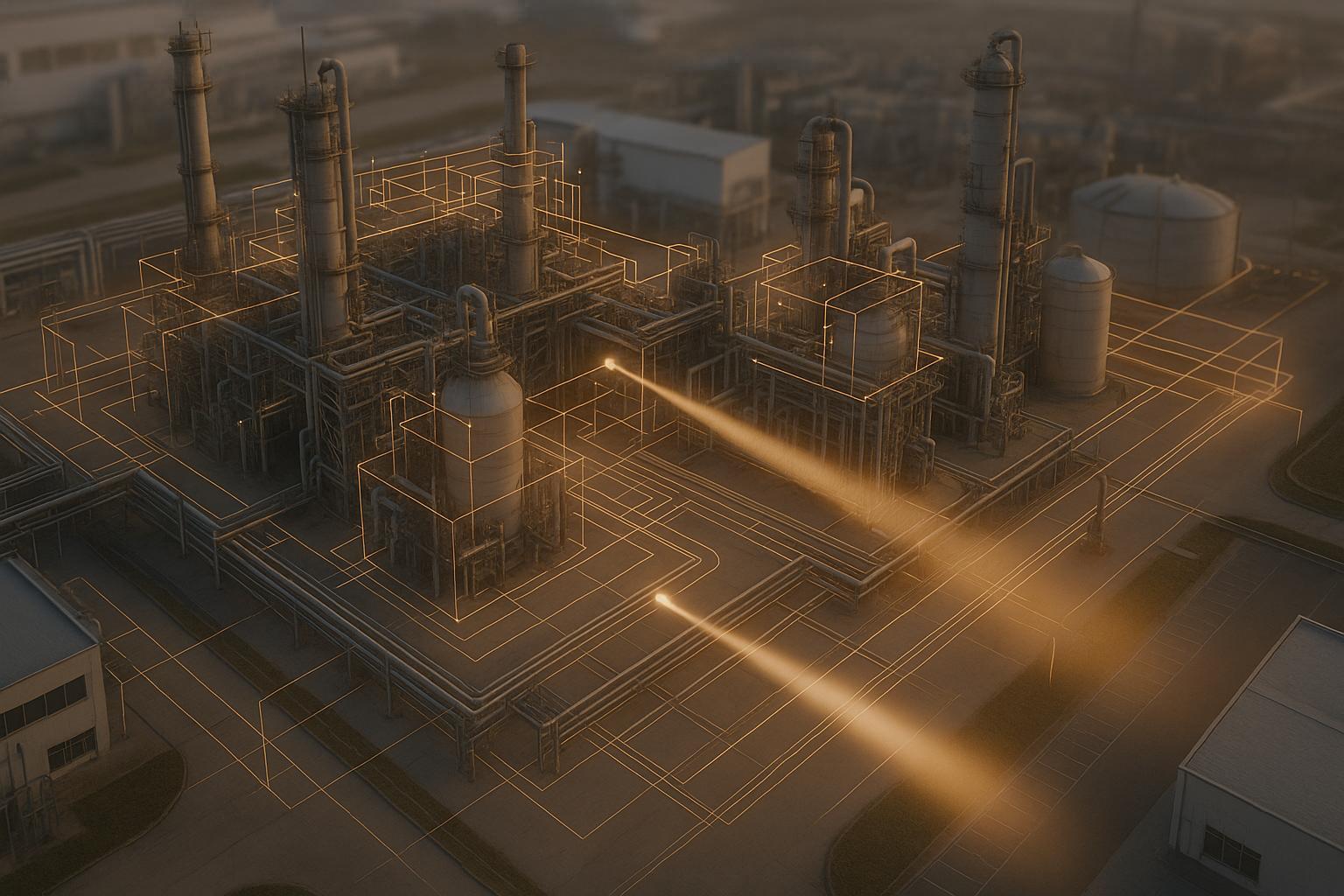 How LiDAR Enhances Digital Twin Integration