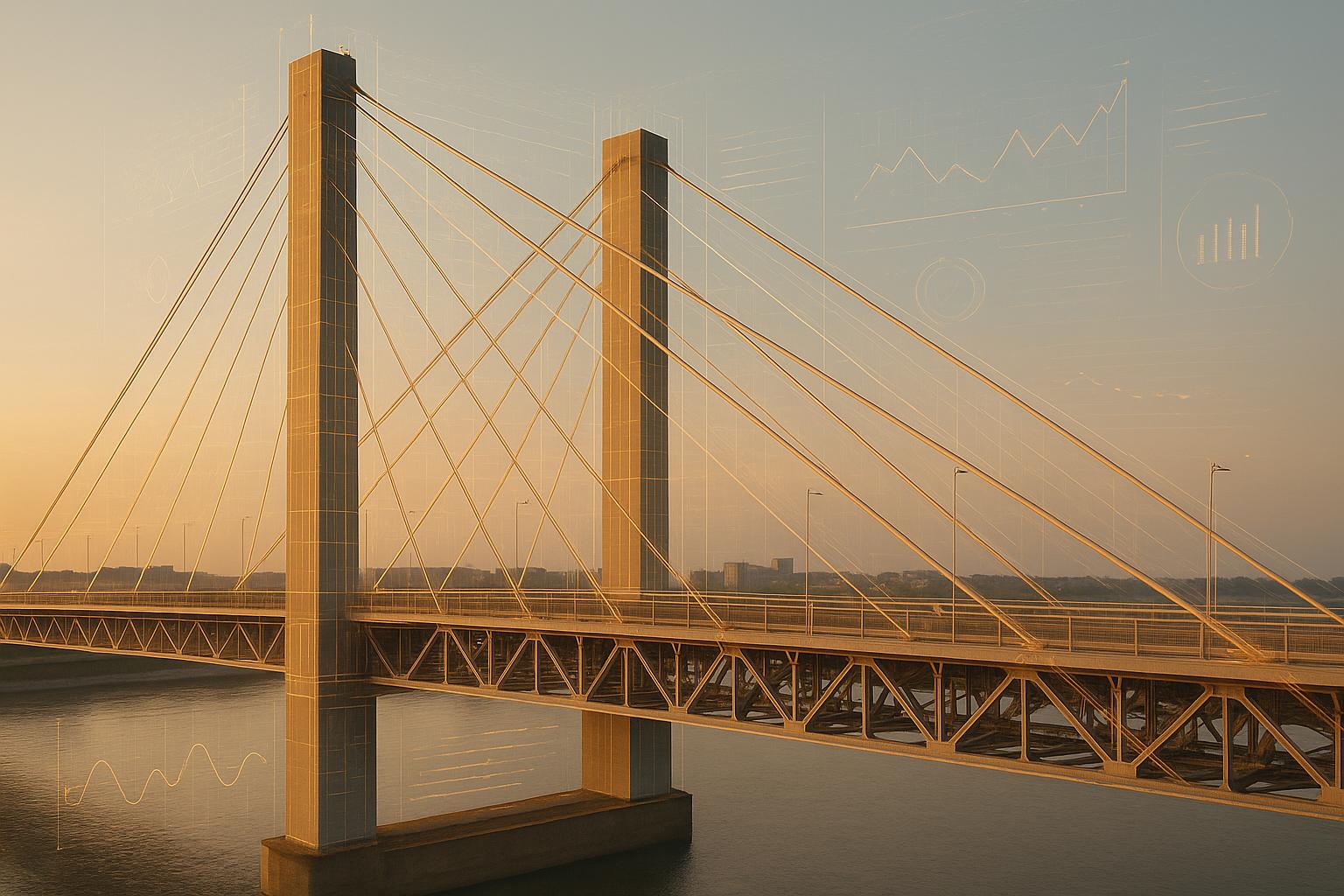 Digital Twin Models for Seismic Bridge Monitoring