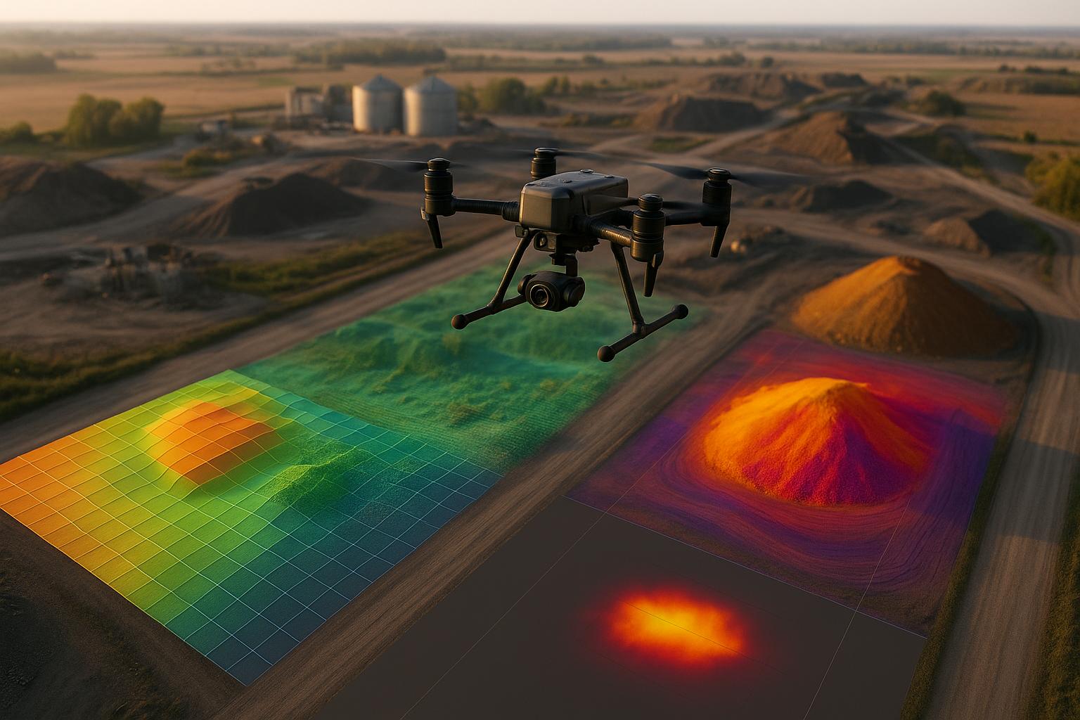 Drone Data Sharing: Integrations with Third-Party Tools