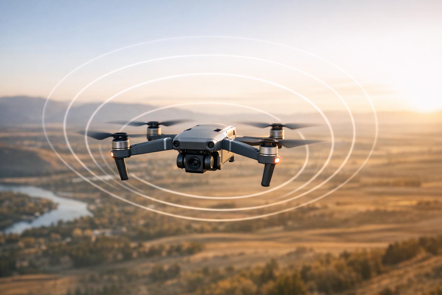 Ultimate Guide to Drone Wireless Protocols
