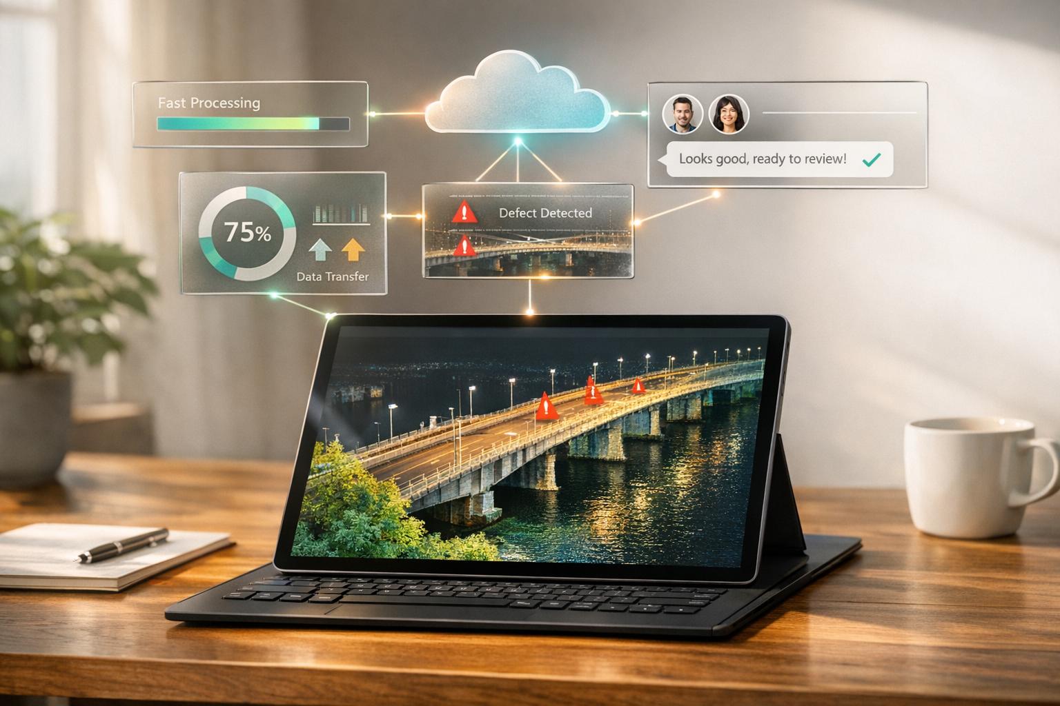 How Cloud Platforms Simplify LiDAR Workflows
