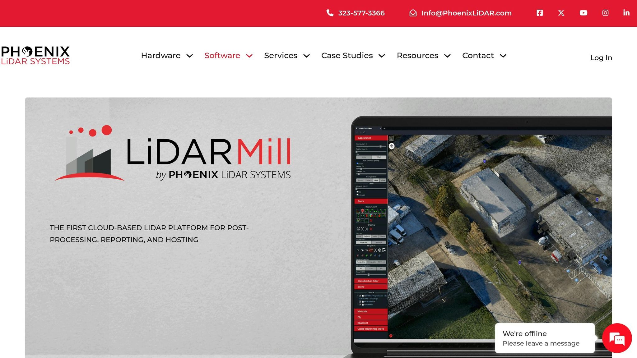 Phoenix LiDAR Systems