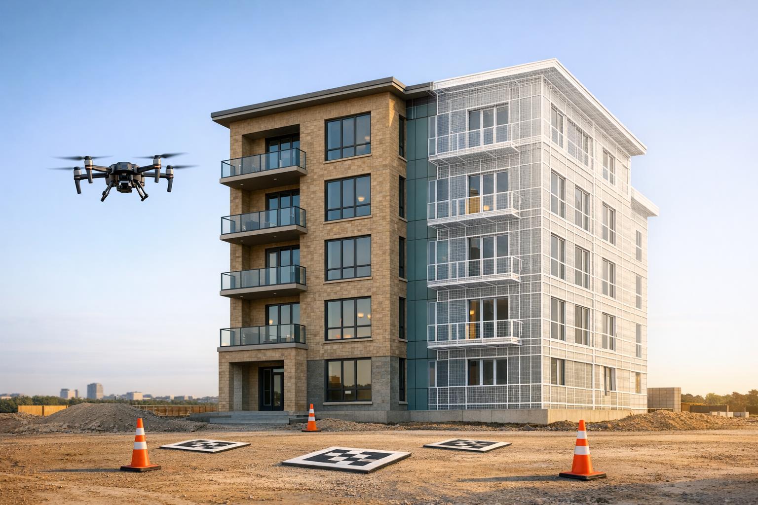 Ultimate Guide to Photogrammetry and Digital Twin Workflows