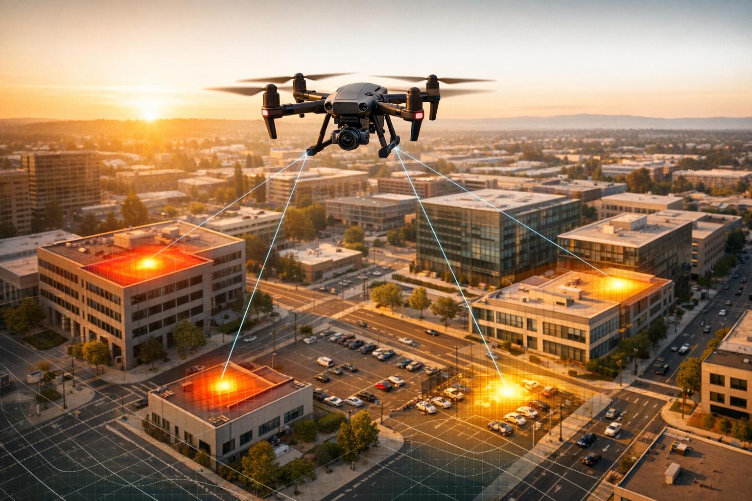 How Drone Data Enhances Threat Intelligence