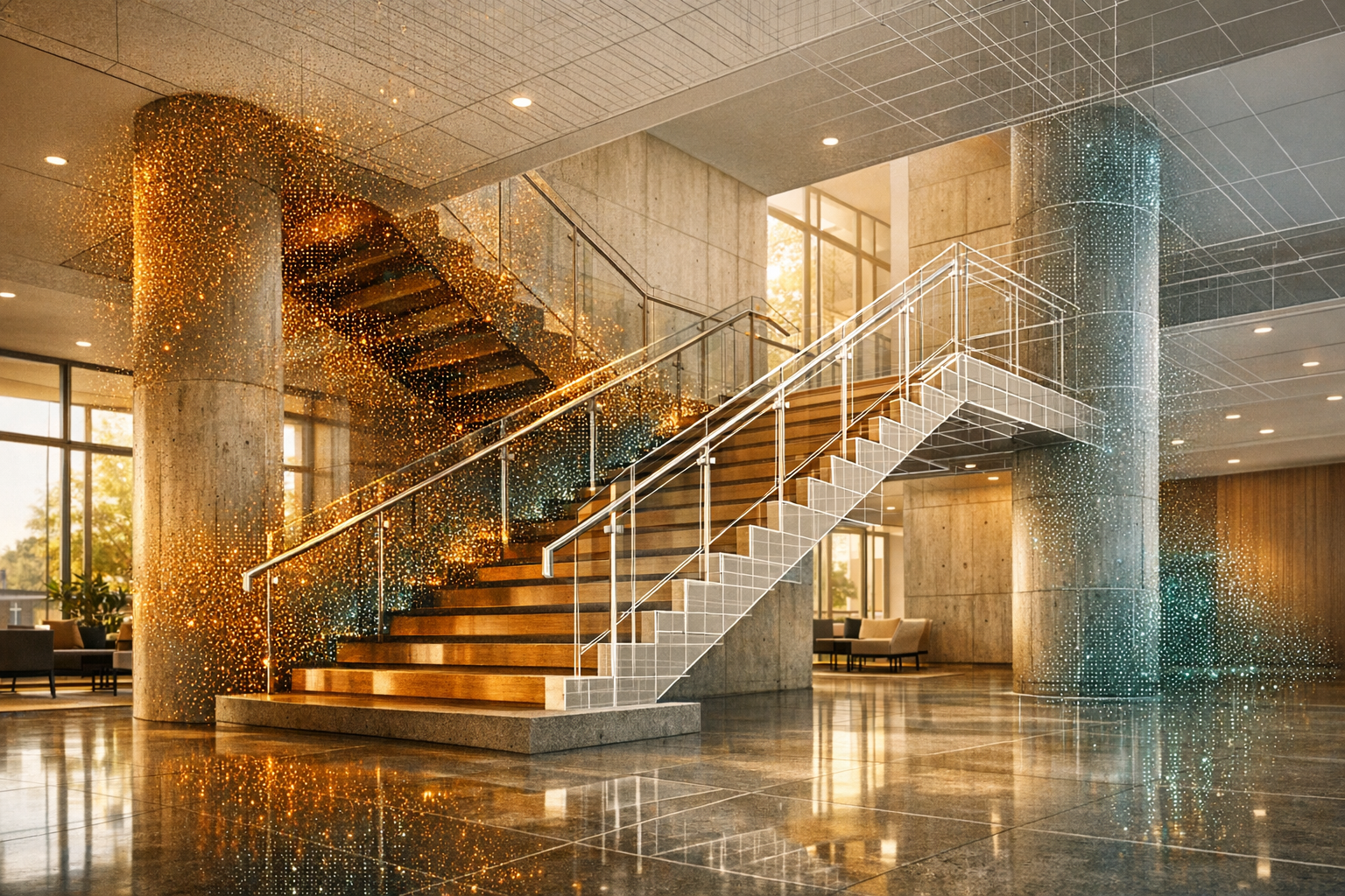 Best Practices for LiDAR Data in Digital Twins