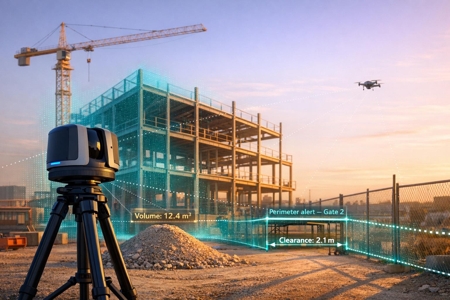 Top Tools for Real-Time LiDAR Monitoring