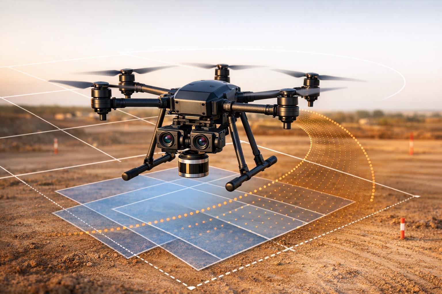 Multi-Camera Systems for UAV Photogrammetry