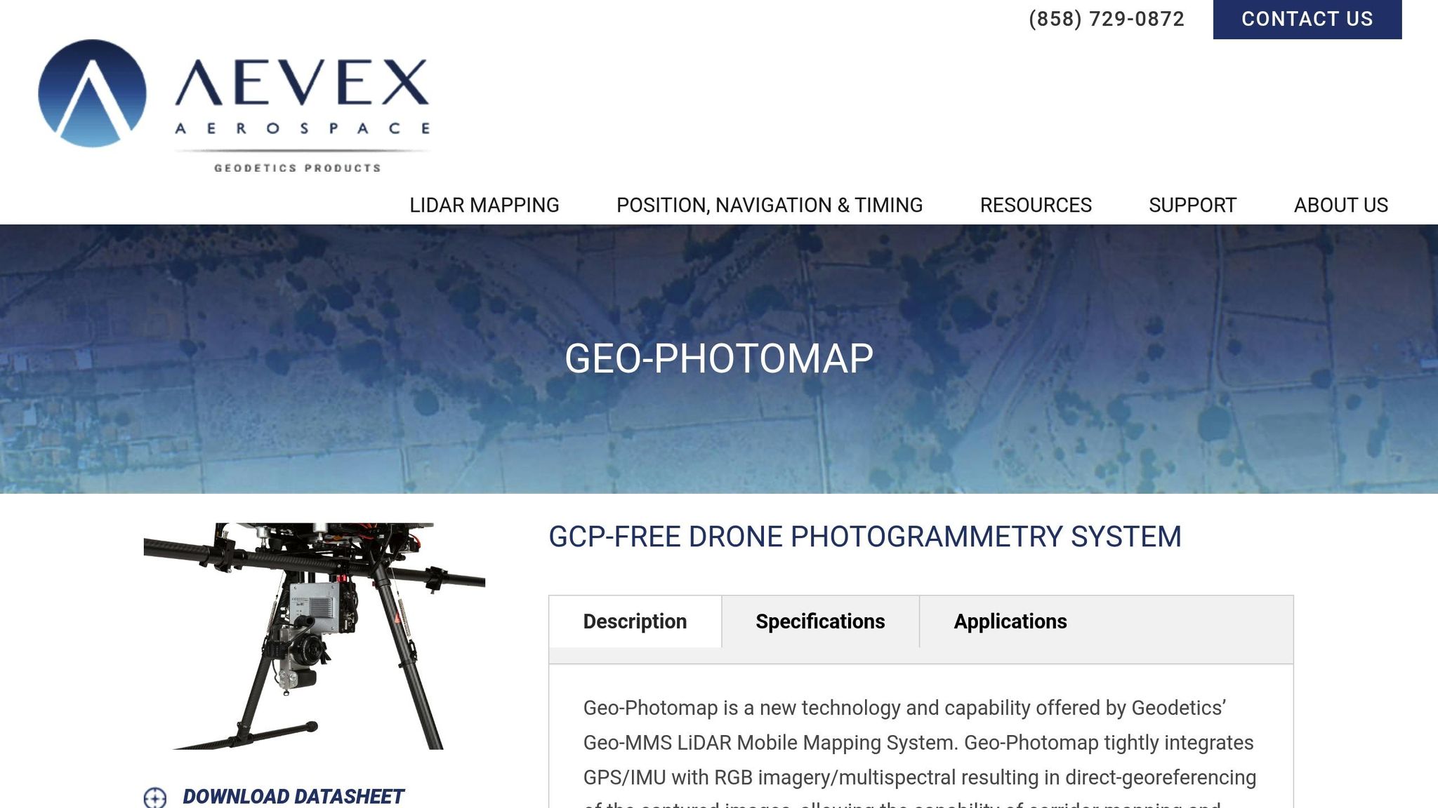 Geo-Photomap
