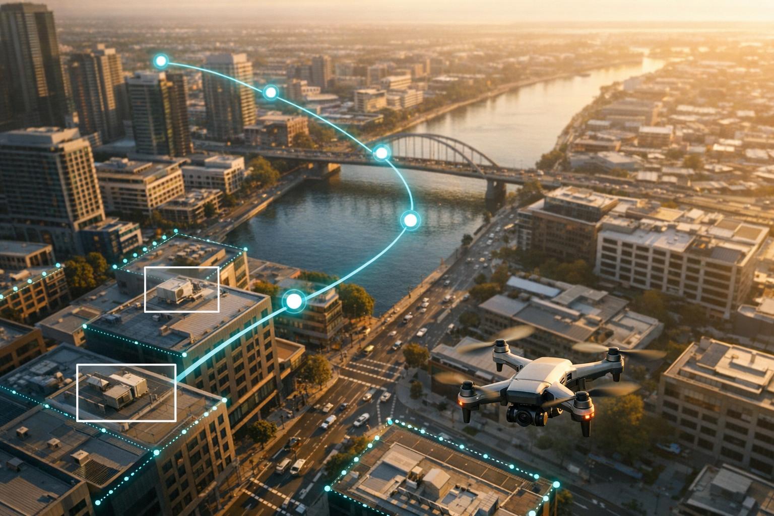 Computer Vision in Drone Navigation: Guide 2026