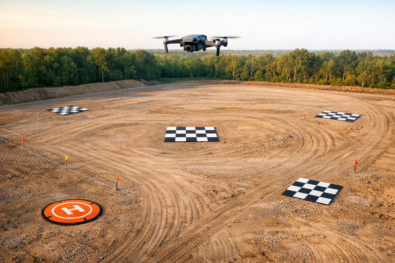 10 Drone Pre-Flight Tips for Accurate Mapping