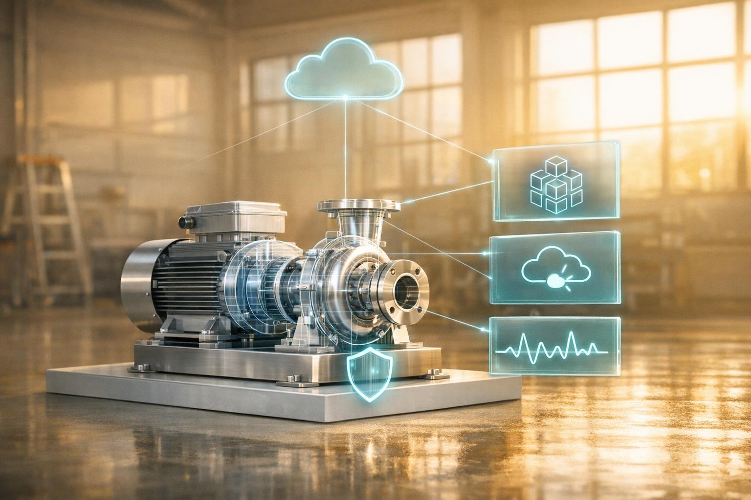 AI Deployment Strategies for Cloud Digital Twins