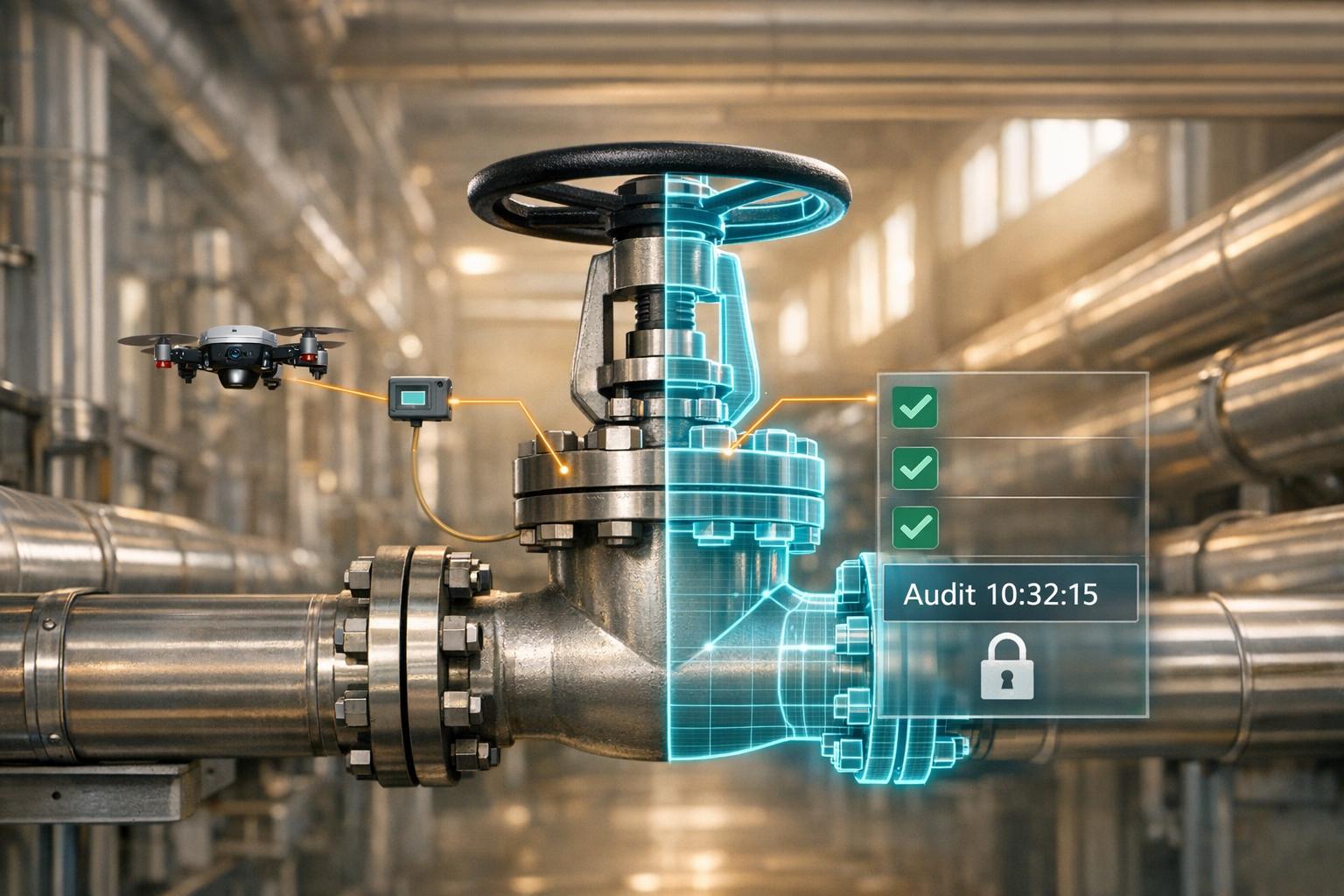 Digital Twin Audits: Ensuring Standards Compliance