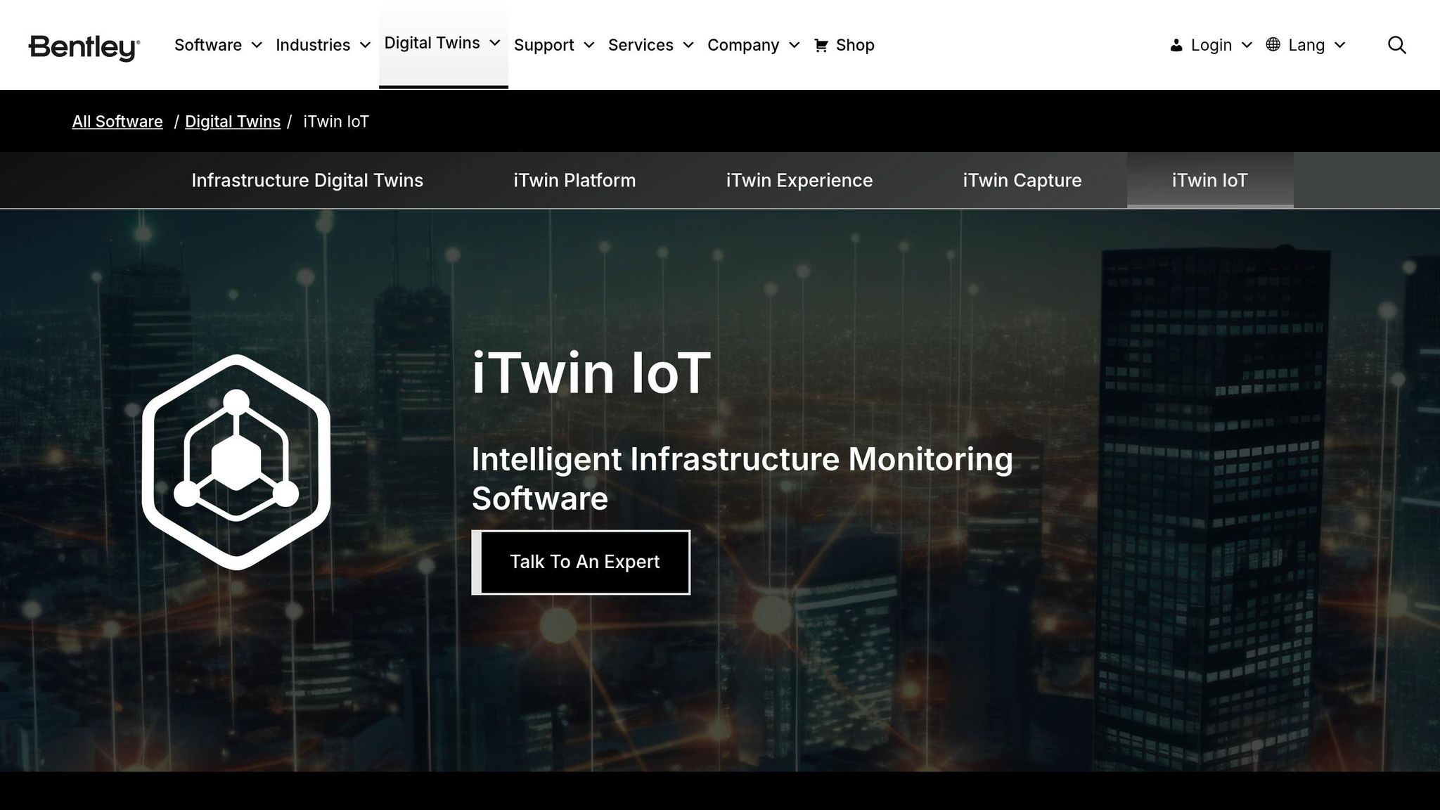 iTwin IoT
