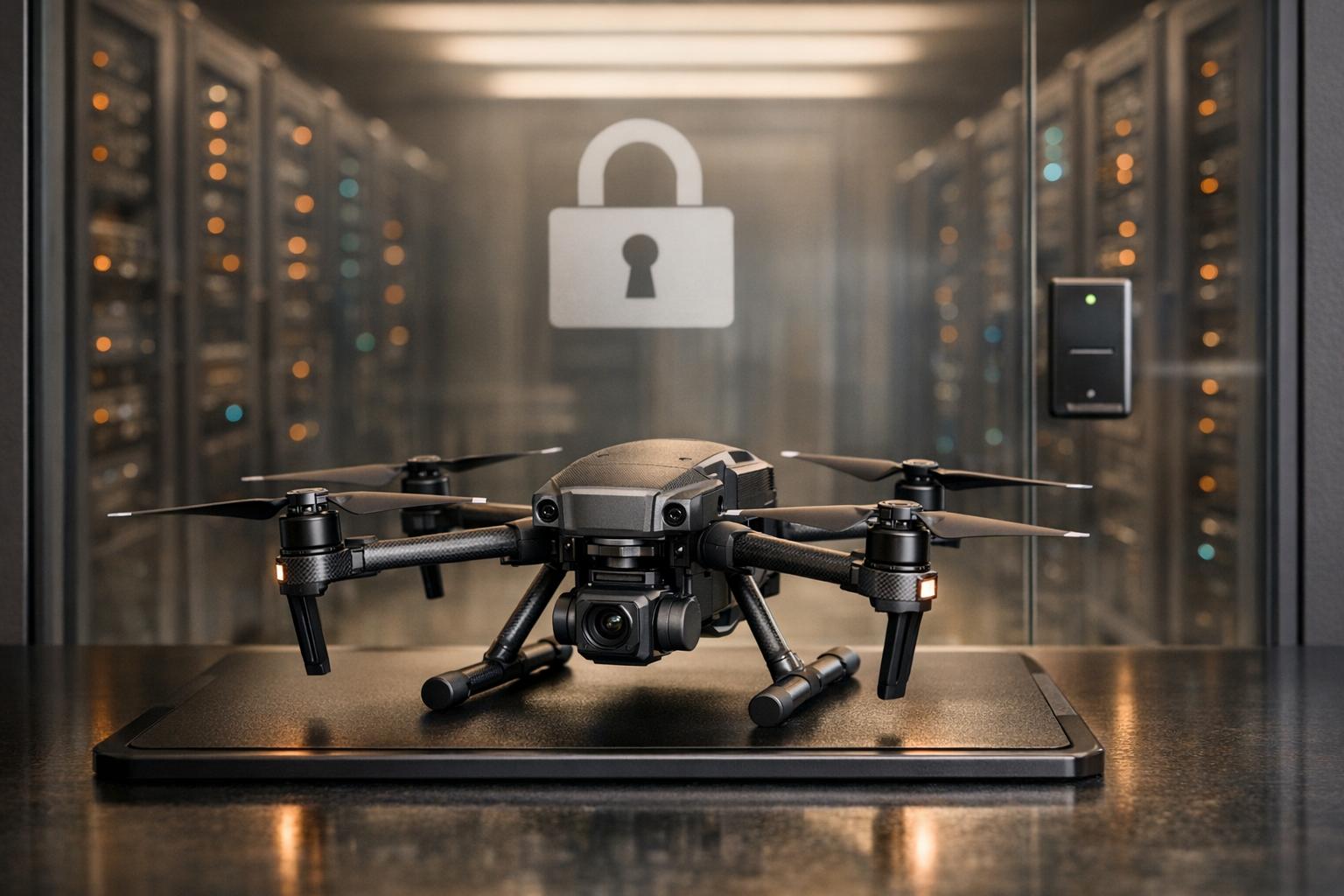 Problem-Solution: API Security in Drone Data