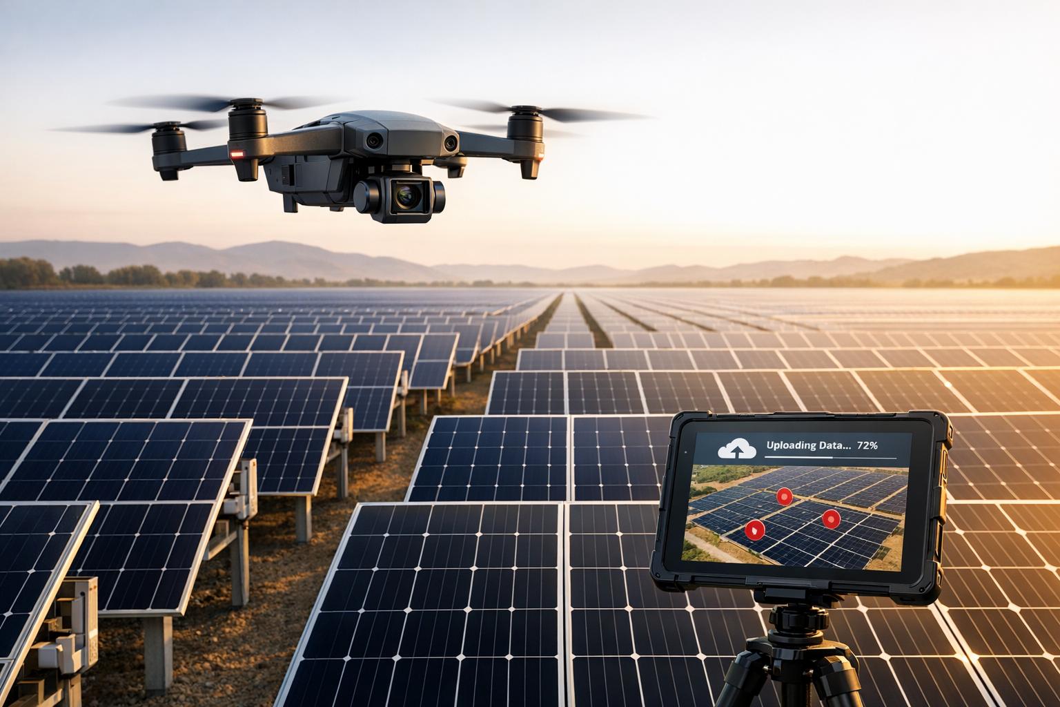 Enterprise Cloud Solutions for Drone Teams