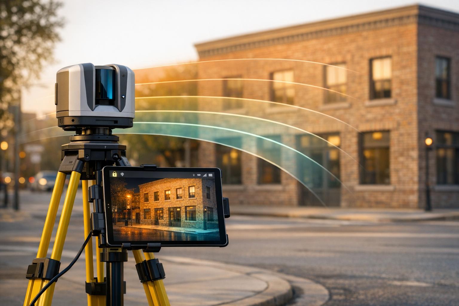 Best Practices for Real-Time LiDAR Data Processing