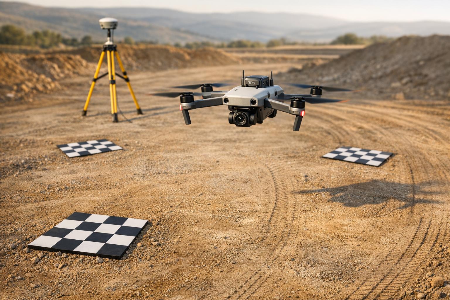 Drone Photogrammetry and Texture Mapping Workflow