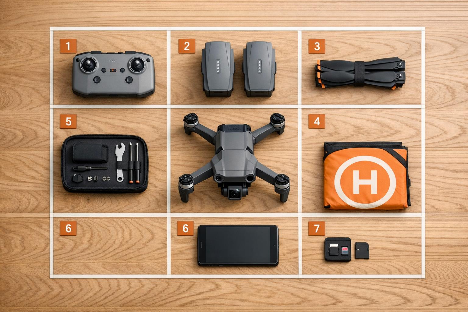 Ultimate Guide to Drone Pre-Flight Equipment Checks