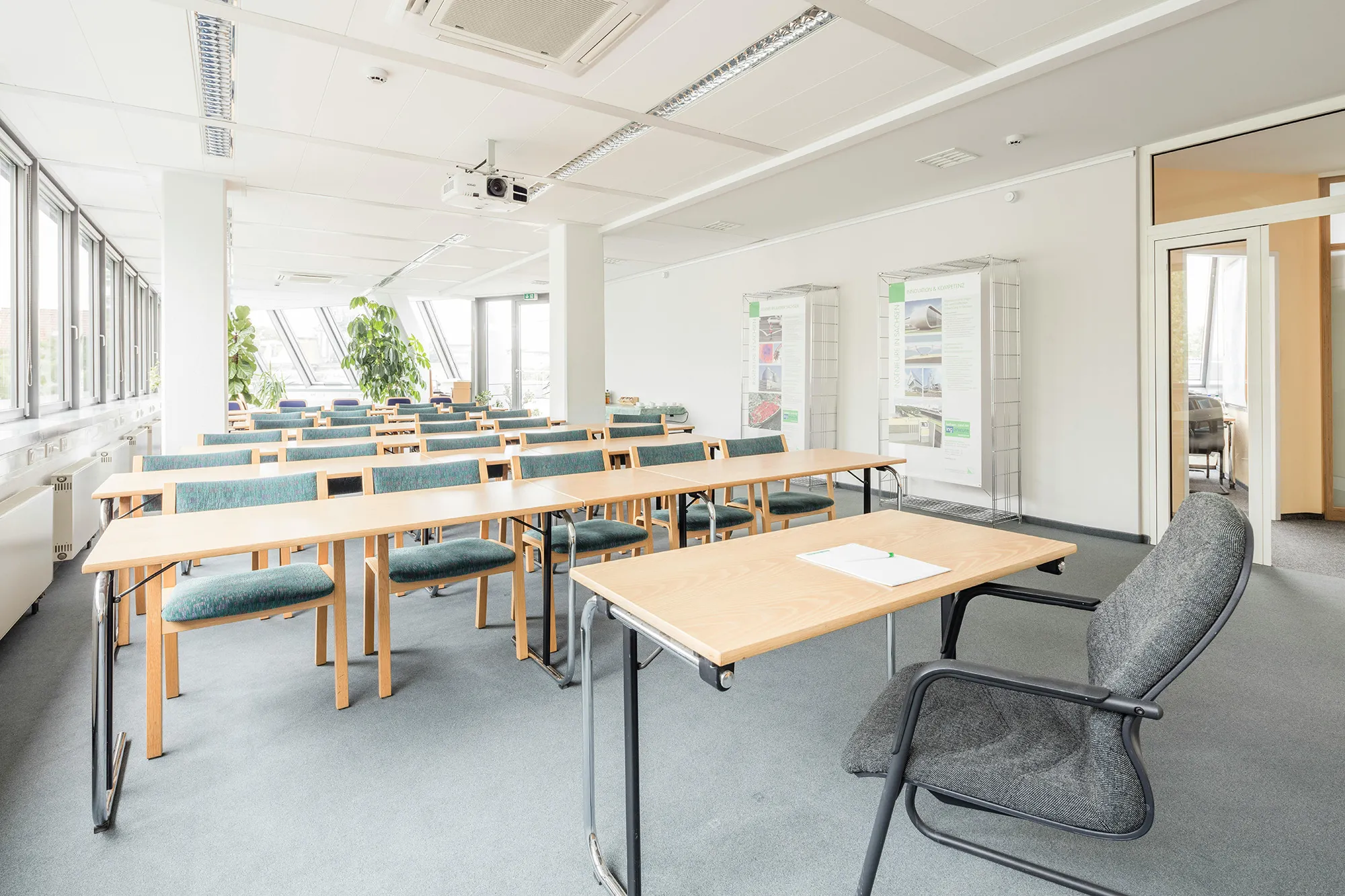 School clasroom