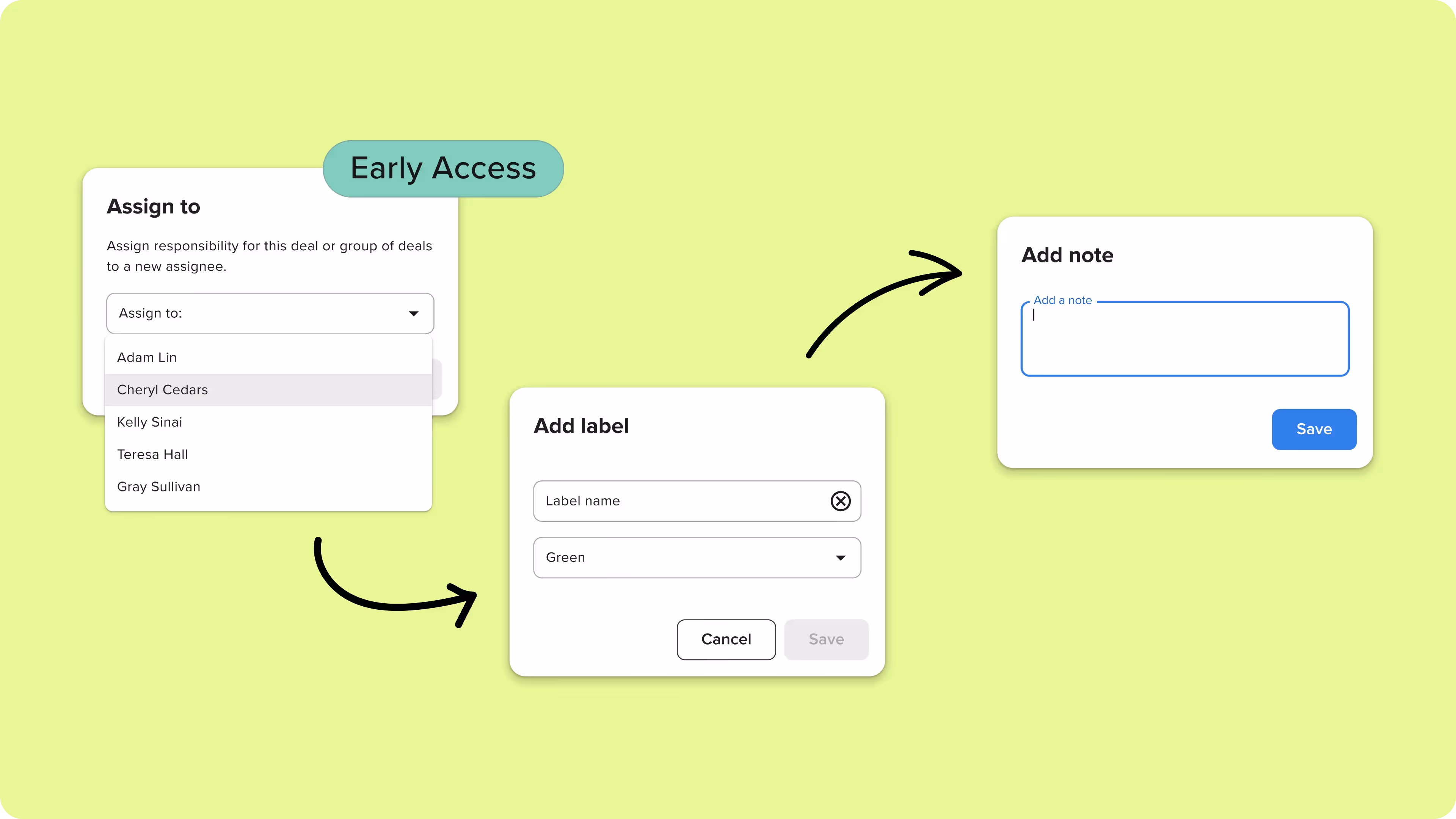 Get better funnel management, now in Early Access