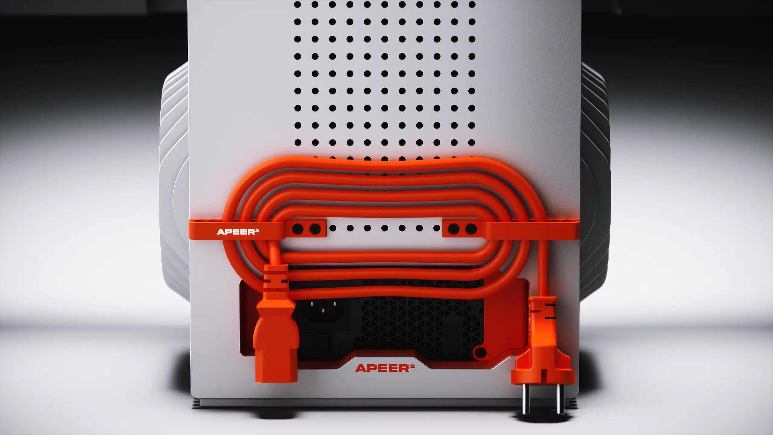 ITX Case - Grey
