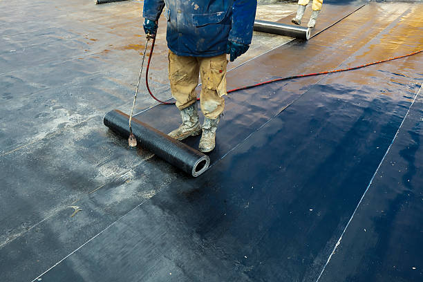 Strata Rooftops & Podium Decks