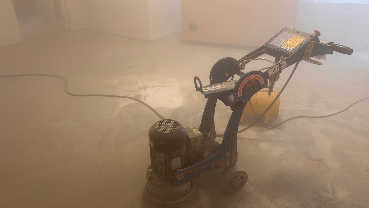 Slab Repair