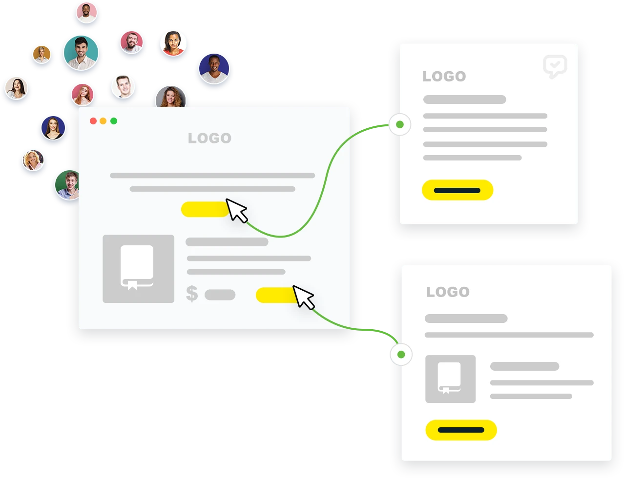Trade Network Diagram