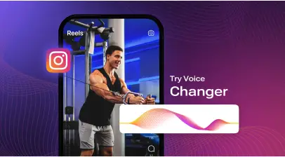 Elevate Your Instagram Reels with a Voice Changer