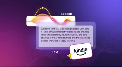 Navigating the Kindle Text To Speech Feature Like a Pro