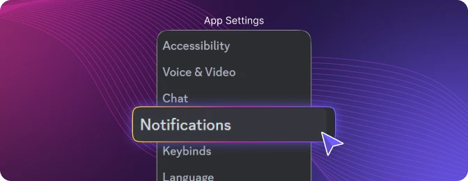 Discord notification screenshot