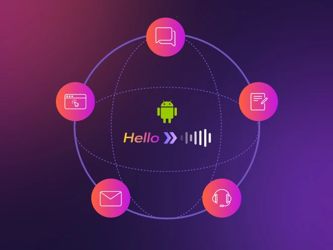 Use Cases of Android Voice to Text