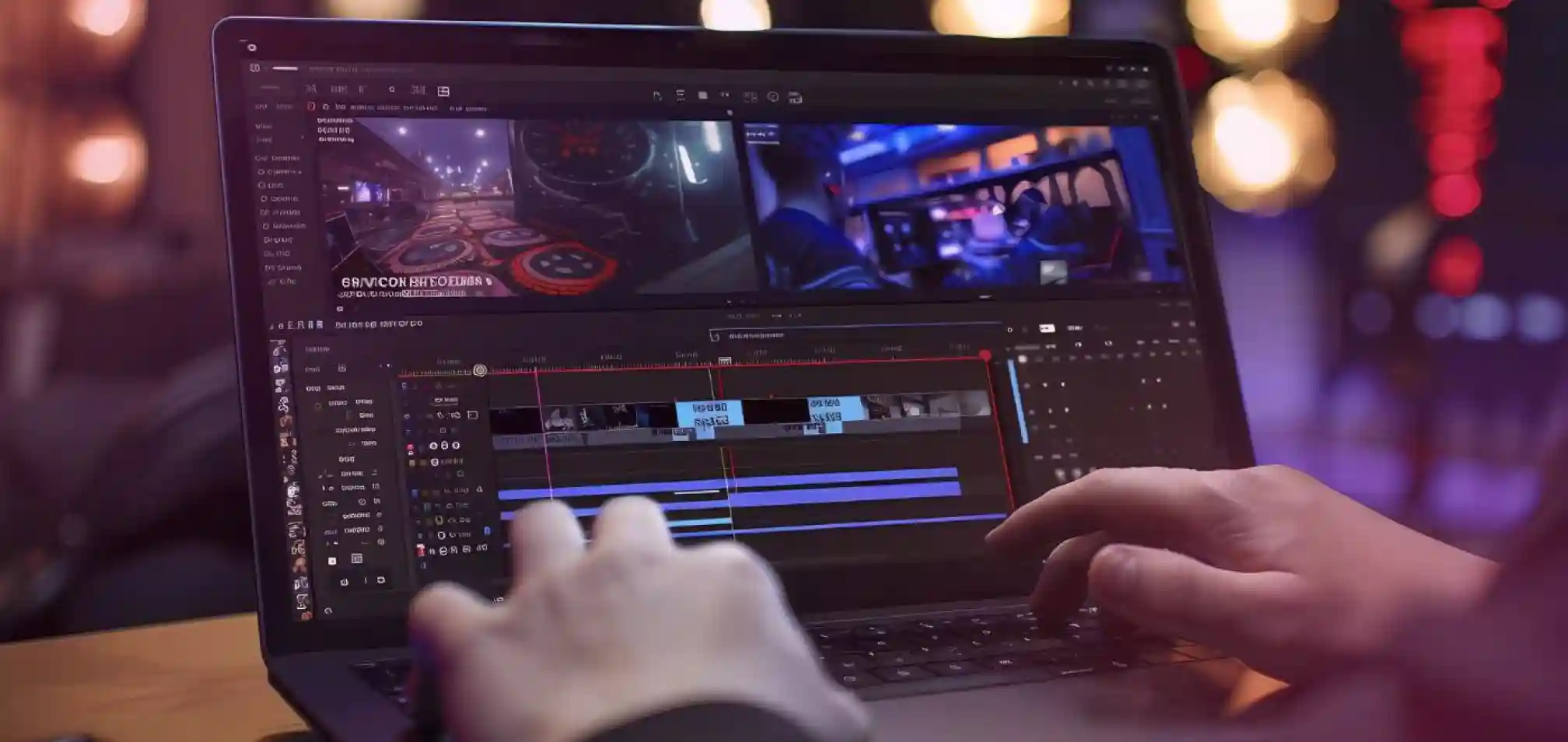 Key Features of Adobe Premiere Rush