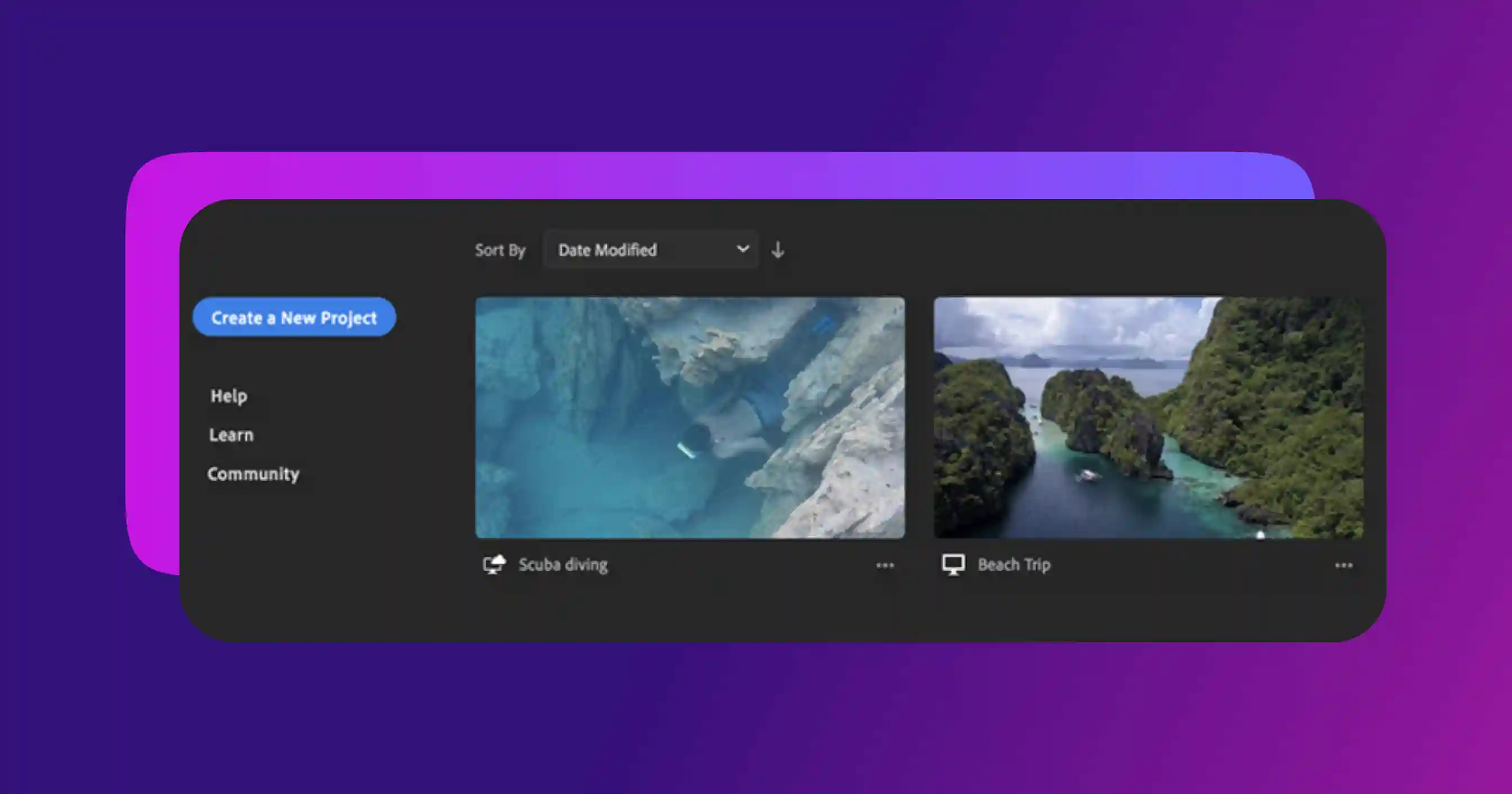 Launch Your Project