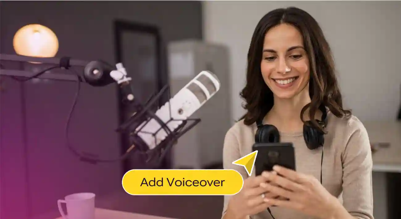 All You Need to Know About Adding Voiceovers in InShot