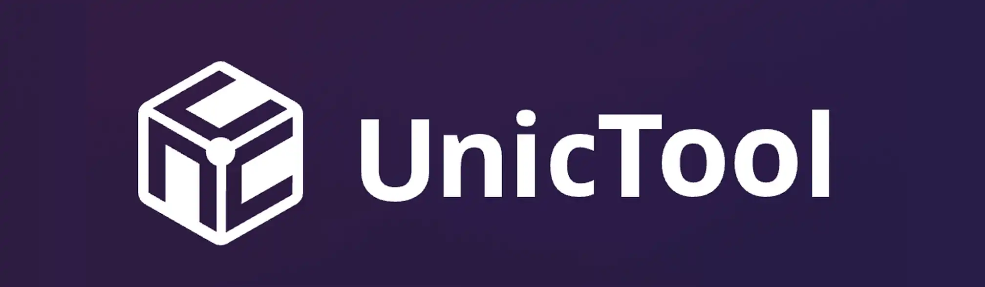 UnicTool MagicVox