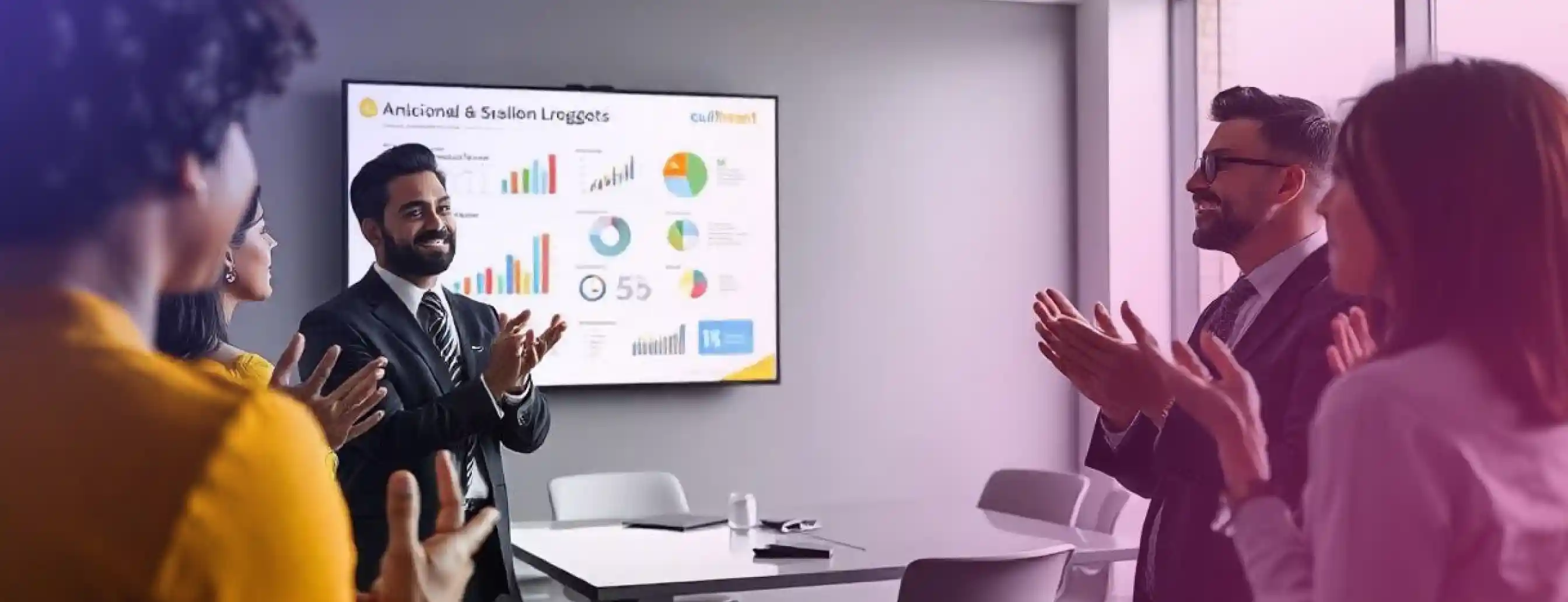 Murf’s text to speech in Powerpoint presentation