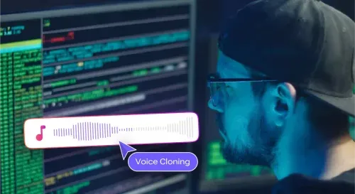 How Is Voice Cloning Used by Cybercriminals? Exploring the Risks