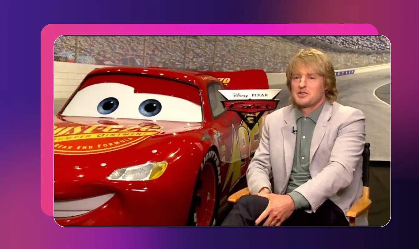 Owen Wilson