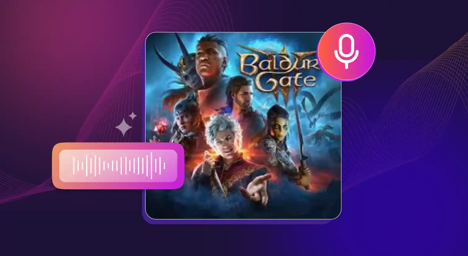 Baldur's Gate 3 Voice Actor Spotlight: Who Brings Him to Life?